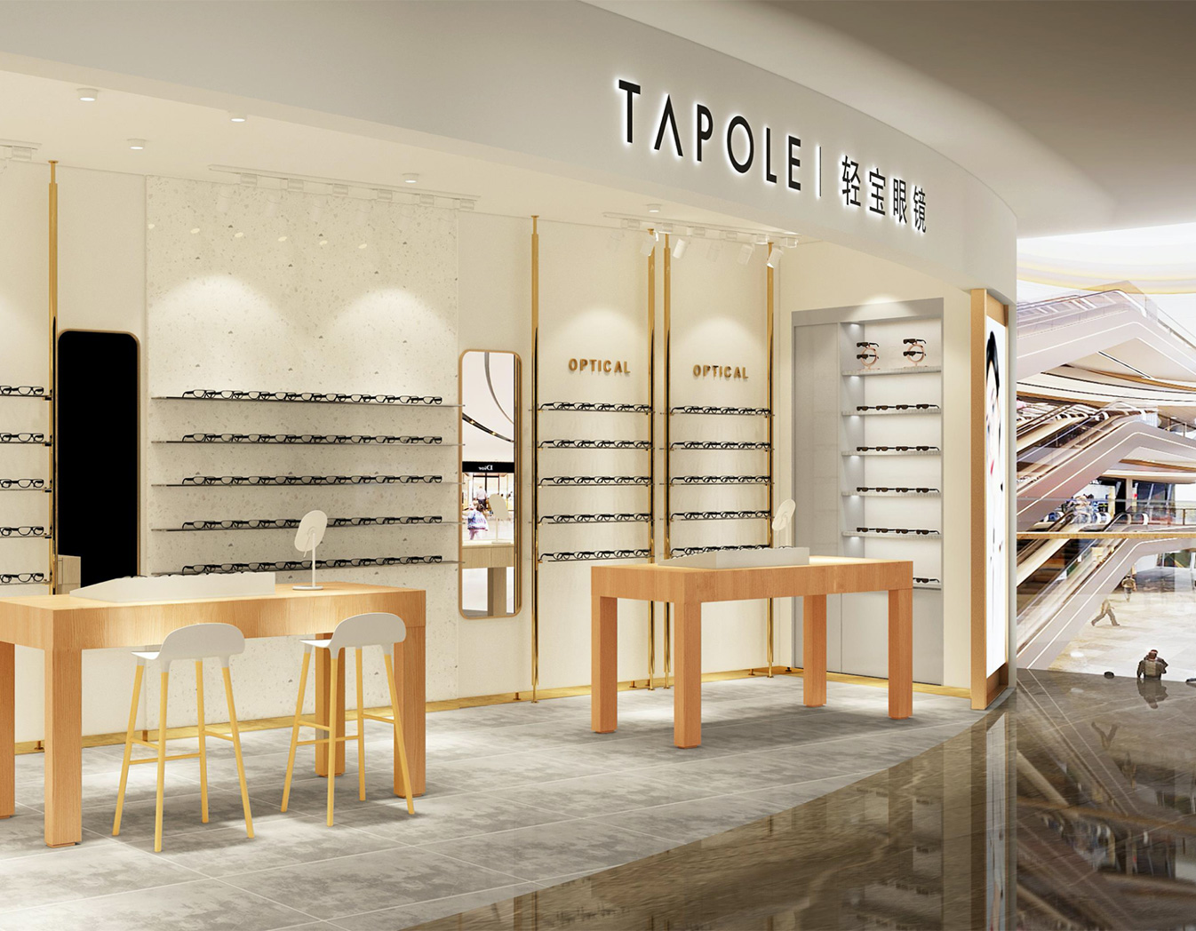 上海BFC店 - TAPOLE